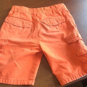 Adjustable short for boy for both